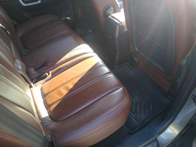 Серый Опель Антара, объемом двигателя 2 л и пробегом 242 тыс. км за 8200 $, фото 19 на Automoto.ua