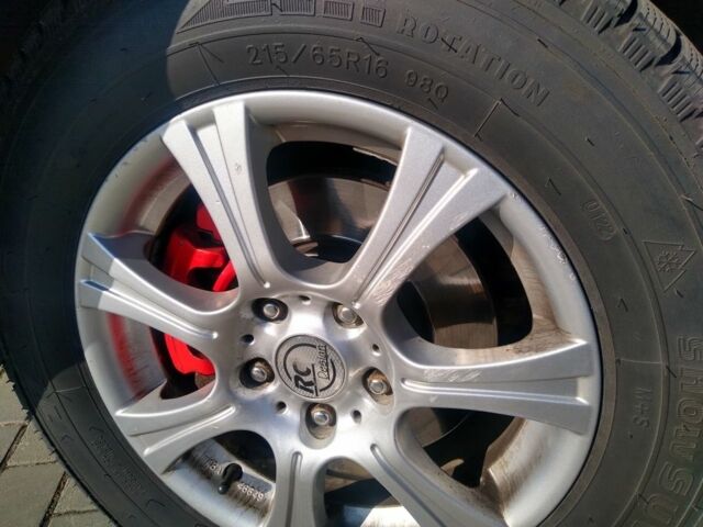 Серый Опель Антара, объемом двигателя 2 л и пробегом 242 тыс. км за 8200 $, фото 21 на Automoto.ua