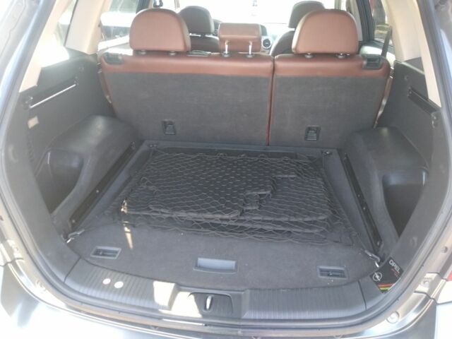 Серый Опель Антара, объемом двигателя 2 л и пробегом 242 тыс. км за 8200 $, фото 6 на Automoto.ua