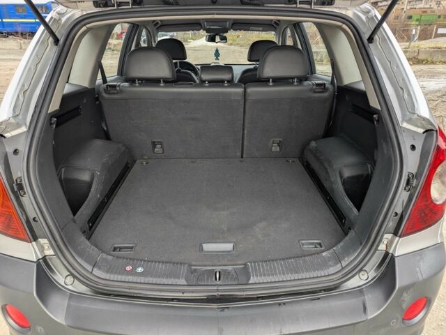 Сірий Опель Антара, об'ємом двигуна 2 л та пробігом 191 тис. км за 3700 $, фото 20 на Automoto.ua