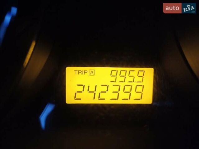 Сірий Опель Антара, об'ємом двигуна 1.99 л та пробігом 243 тис. км за 8000 $, фото 4 на Automoto.ua