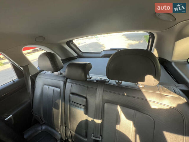 Сірий Опель Антара, об'ємом двигуна 1.99 л та пробігом 230 тис. км за 9300 $, фото 7 на Automoto.ua