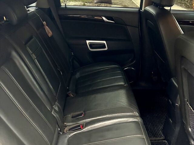 Сірий Опель Антара, об'ємом двигуна 2 л та пробігом 325 тис. км за 7800 $, фото 11 на Automoto.ua