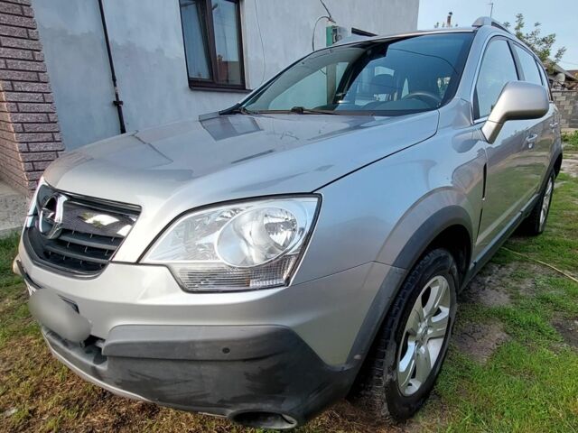 Сірий Опель Антара, об'ємом двигуна 0 л та пробігом 260 тис. км за 4300 $, фото 2 на Automoto.ua