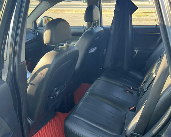 Сірий Опель Антара, об'ємом двигуна 1.99 л та пробігом 230 тис. км за 9300 $, фото 6 на Automoto.ua