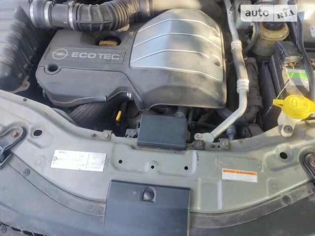 Сірий Опель Антара, об'ємом двигуна 2 л та пробігом 183 тис. км за 8250 $, фото 23 на Automoto.ua