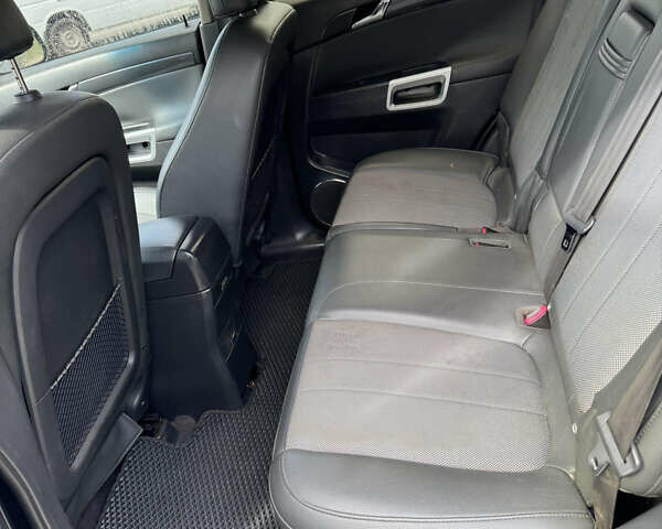 Сірий Опель Антара, об'ємом двигуна 2 л та пробігом 385 тис. км за 8000 $, фото 10 на Automoto.ua