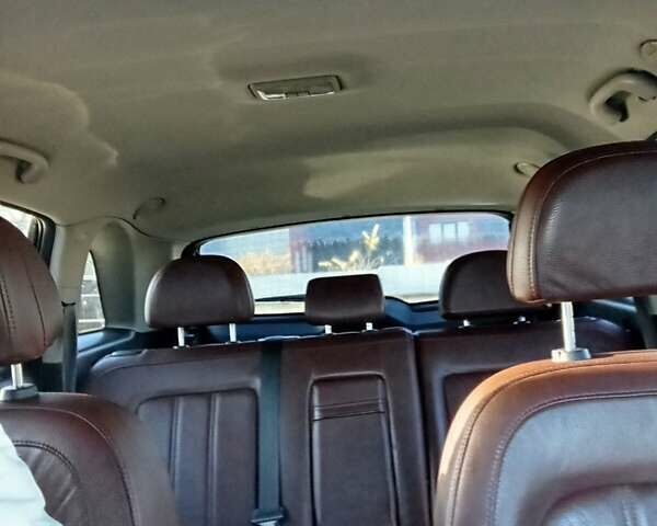 Серый Опель Антара, объемом двигателя 1.99 л и пробегом 418 тыс. км за 6500 $, фото 5 на Automoto.ua