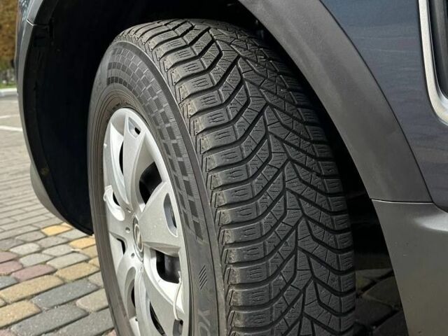 Серый Опель Антара, объемом двигателя 2 л и пробегом 273 тыс. км за 8900 $, фото 17 на Automoto.ua