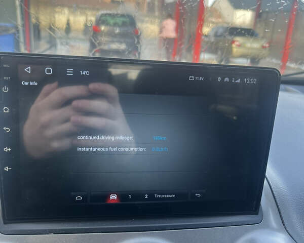 Серый Опель Антара, объемом двигателя 1.99 л и пробегом 218 тыс. км за 8600 $, фото 14 на Automoto.ua