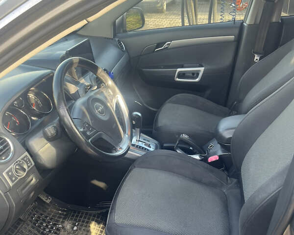 Серый Опель Антара, объемом двигателя 1.99 л и пробегом 218 тыс. км за 8600 $, фото 37 на Automoto.ua