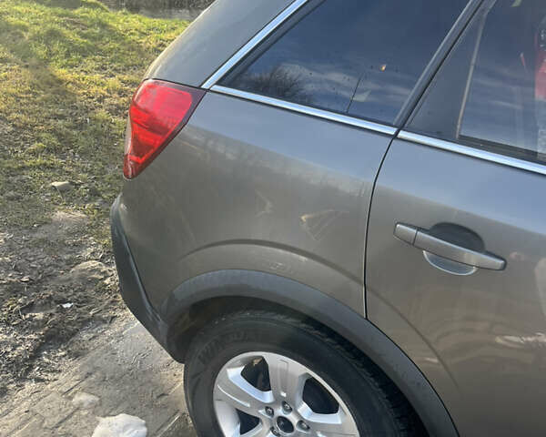 Серый Опель Антара, объемом двигателя 1.99 л и пробегом 218 тыс. км за 8600 $, фото 33 на Automoto.ua