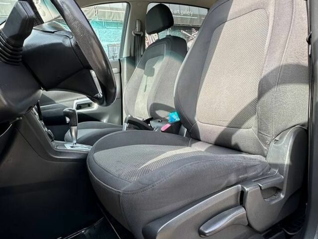 Серый Опель Антара, объемом двигателя 2 л и пробегом 273 тыс. км за 8900 $, фото 14 на Automoto.ua