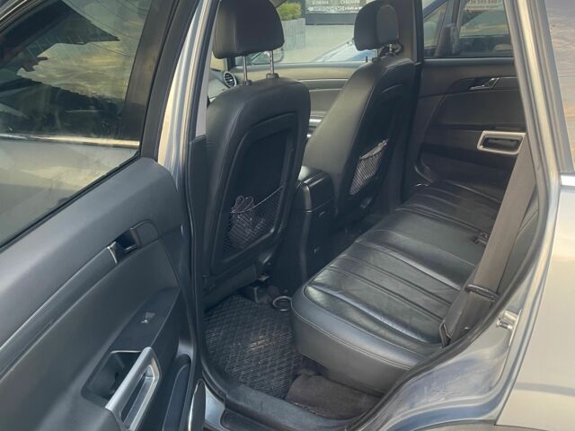 Серый Опель Антара, объемом двигателя 2 л и пробегом 338 тыс. км за 5600 $, фото 8 на Automoto.ua