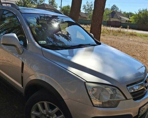 Сірий Опель Антара, об'ємом двигуна 1.99 л та пробігом 311 тис. км за 9500 $, фото 9 на Automoto.ua