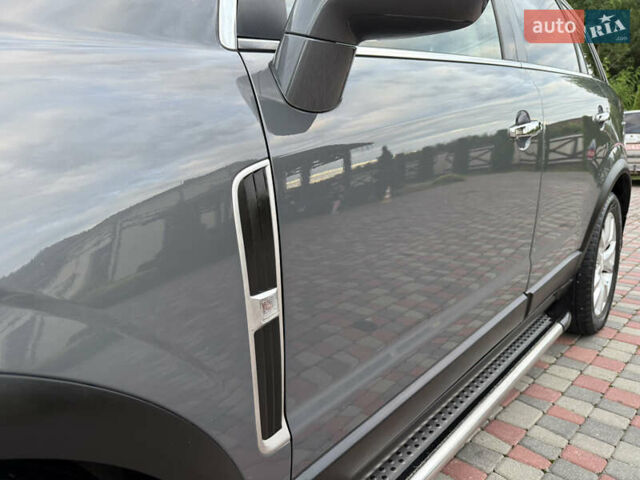 Серый Опель Антара, объемом двигателя 2.2 л и пробегом 198 тыс. км за 8750 $, фото 55 на Automoto.ua