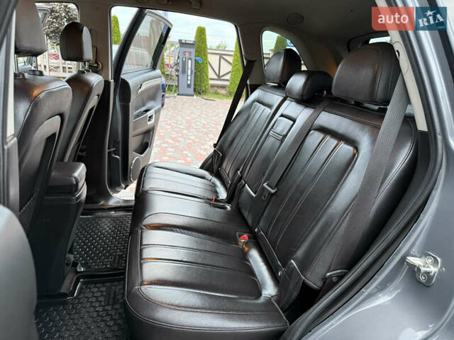 Сірий Опель Антара, об'ємом двигуна 2.2 л та пробігом 199 тис. км за 6999 $, фото 94 на Automoto.ua