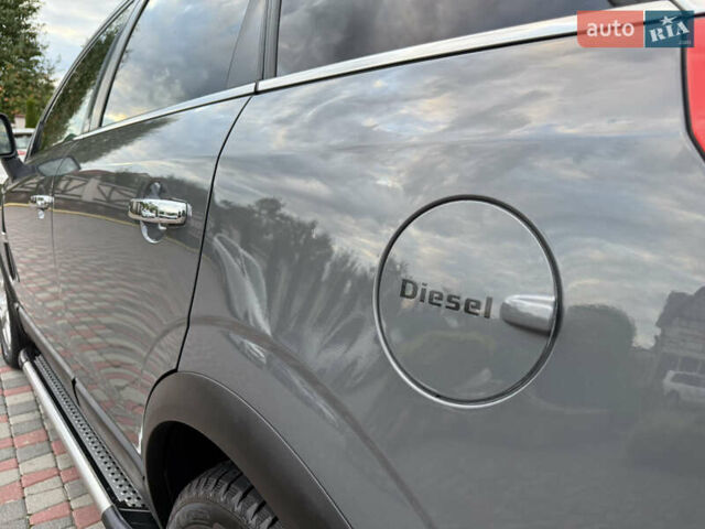 Сірий Опель Антара, об'ємом двигуна 2.2 л та пробігом 199 тис. км за 6999 $, фото 53 на Automoto.ua