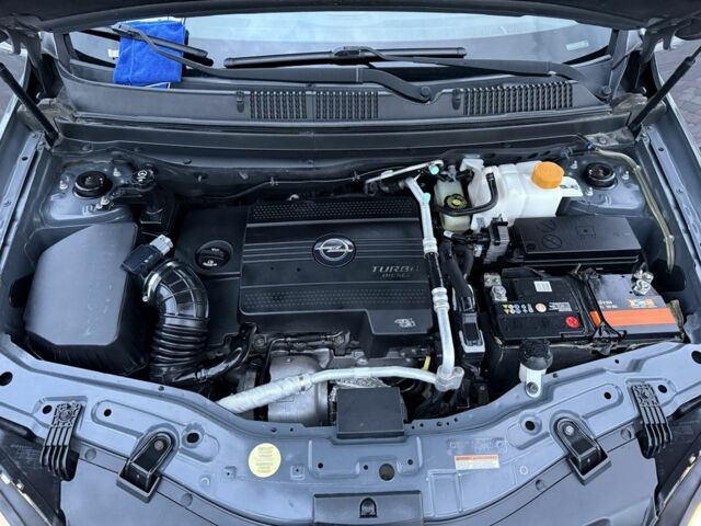 Серый Опель Антара, объемом двигателя 2.2 л и пробегом 198 тыс. км за 9000 $, фото 22 на Automoto.ua