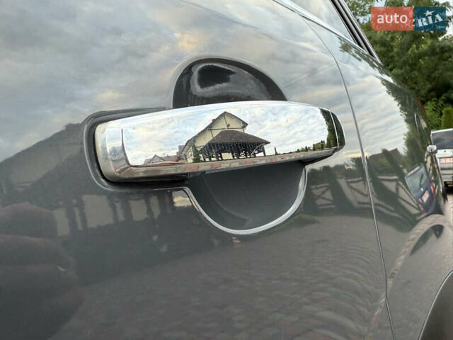 Сірий Опель Антара, об'ємом двигуна 2.2 л та пробігом 199 тис. км за 6999 $, фото 59 на Automoto.ua