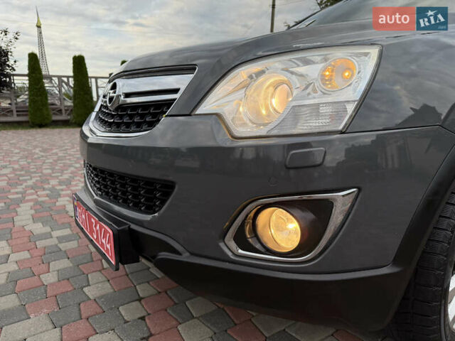 Сірий Опель Антара, об'ємом двигуна 2.2 л та пробігом 199 тис. км за 6999 $, фото 21 на Automoto.ua