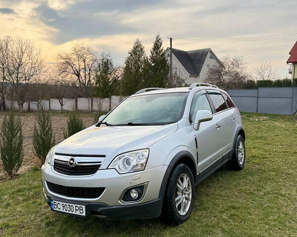 Сірий Опель Антара, об'ємом двигуна 2.23 л та пробігом 242 тис. км за 8700 $, фото 1 на Automoto.ua