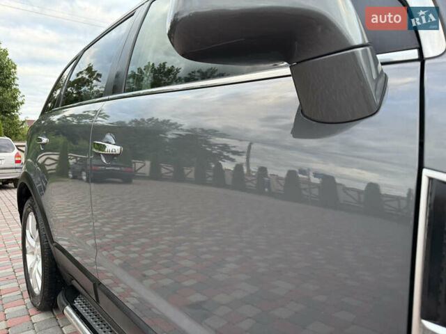 Сірий Опель Антара, об'ємом двигуна 2.2 л та пробігом 199 тис. км за 6999 $, фото 35 на Automoto.ua