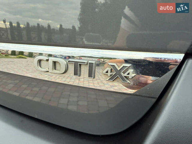 Серый Опель Антара, объемом двигателя 2.2 л и пробегом 198 тыс. км за 8750 $, фото 48 на Automoto.ua