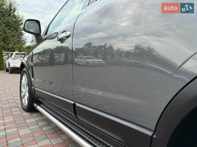 Сірий Опель Антара, об'ємом двигуна 2.2 л та пробігом 199 тис. км за 6999 $, фото 54 на Automoto.ua