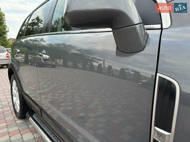 Серый Опель Антара, объемом двигателя 2.2 л и пробегом 198 тыс. км за 8750 $, фото 30 на Automoto.ua