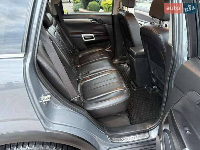 Сірий Опель Антара, об'ємом двигуна 2.2 л та пробігом 199 тис. км за 6999 $, фото 91 на Automoto.ua