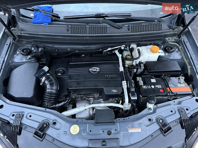 Сірий Опель Антара, об'ємом двигуна 2.2 л та пробігом 199 тис. км за 6999 $, фото 101 на Automoto.ua