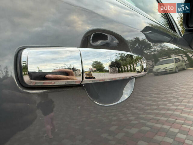 Сірий Опель Антара, об'ємом двигуна 2.2 л та пробігом 199 тис. км за 6999 $, фото 40 на Automoto.ua