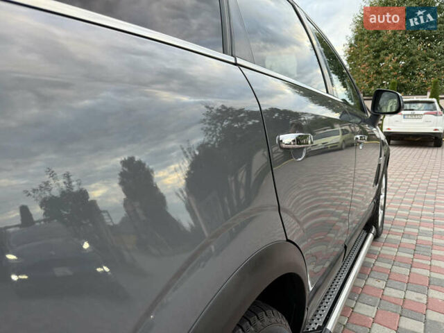 Сірий Опель Антара, об'ємом двигуна 2.2 л та пробігом 199 тис. км за 6999 $, фото 37 на Automoto.ua