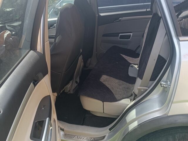 Серый Опель Антара, объемом двигателя 2.2 л и пробегом 240 тыс. км за 6600 $, фото 1 на Automoto.ua