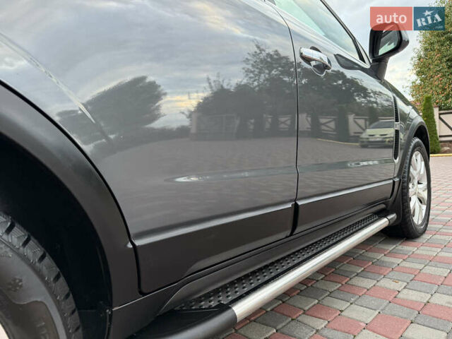 Сірий Опель Антара, об'ємом двигуна 2.2 л та пробігом 199 тис. км за 6999 $, фото 38 на Automoto.ua