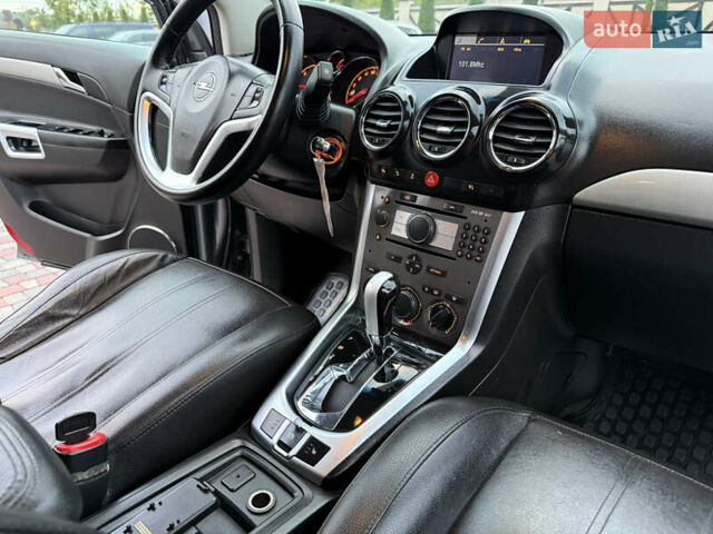 Сірий Опель Антара, об'ємом двигуна 2.2 л та пробігом 199 тис. км за 6999 $, фото 84 на Automoto.ua