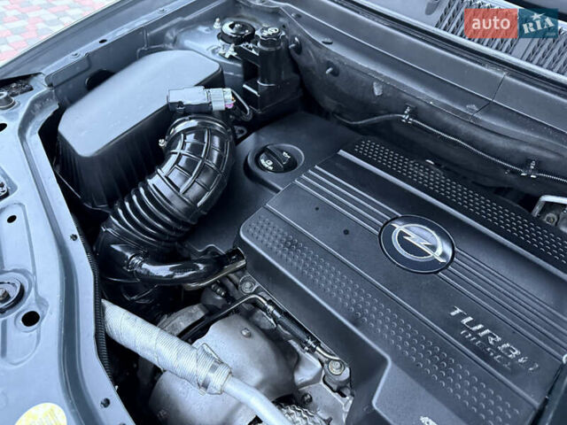 Сірий Опель Антара, об'ємом двигуна 2.2 л та пробігом 199 тис. км за 6999 $, фото 103 на Automoto.ua