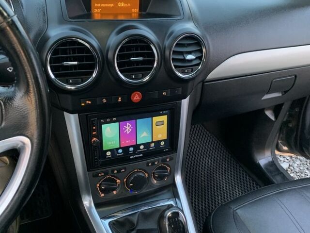 Сірий Опель Антара, об'ємом двигуна 2.2 л та пробігом 165 тис. км за 9950 $, фото 7 на Automoto.ua