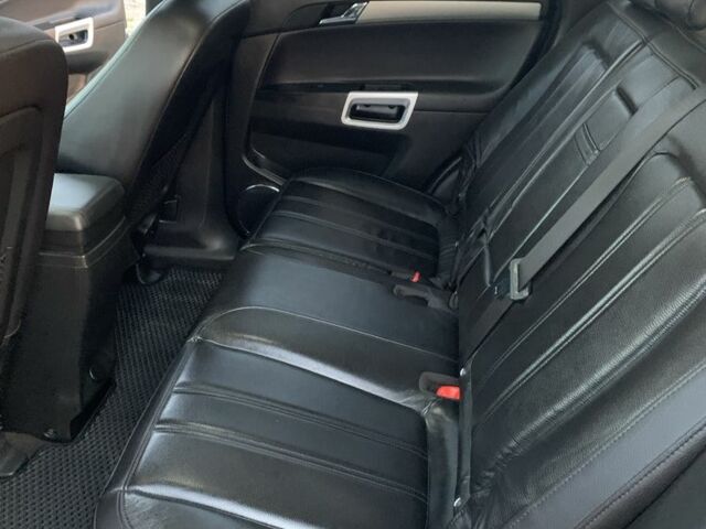 Сірий Опель Антара, об'ємом двигуна 2.2 л та пробігом 165 тис. км за 9950 $, фото 5 на Automoto.ua