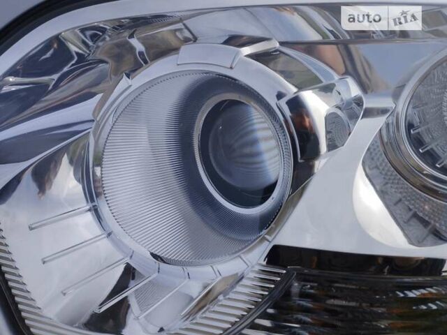 Серый Опель Антара, объемом двигателя 2.2 л и пробегом 215 тыс. км за 11250 $, фото 44 на Automoto.ua