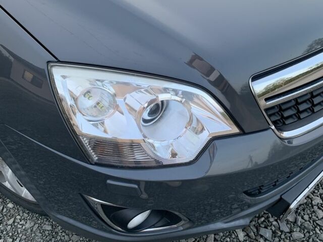 Сірий Опель Антара, об'ємом двигуна 2.2 л та пробігом 165 тис. км за 9950 $, фото 8 на Automoto.ua