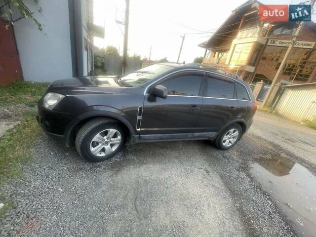 Сірий Опель Антара, об'ємом двигуна 2.2 л та пробігом 170 тис. км за 9900 $, фото 5 на Automoto.ua