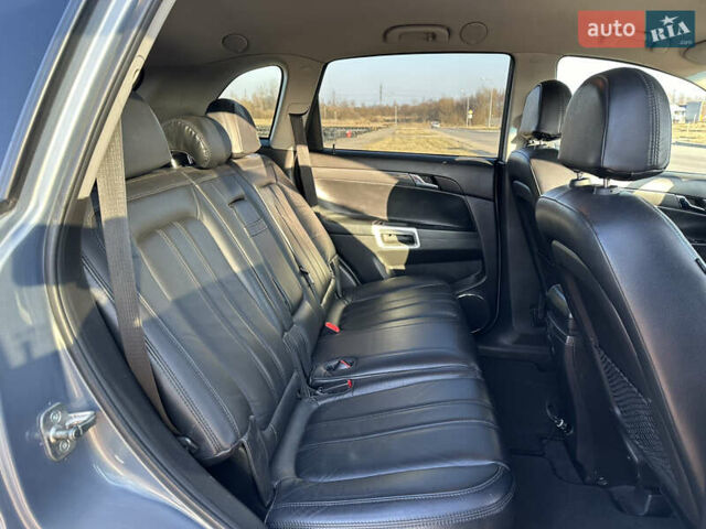 Серый Опель Антара, объемом двигателя 2.2 л и пробегом 200 тыс. км за 10500 $, фото 8 на Automoto.ua