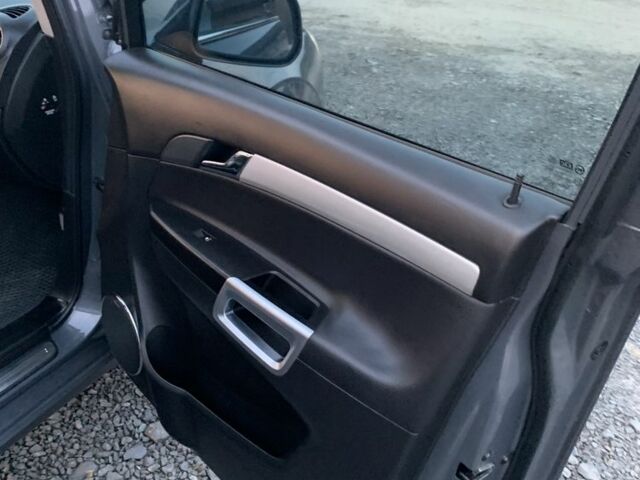 Сірий Опель Антара, об'ємом двигуна 2.2 л та пробігом 165 тис. км за 9950 $, фото 14 на Automoto.ua