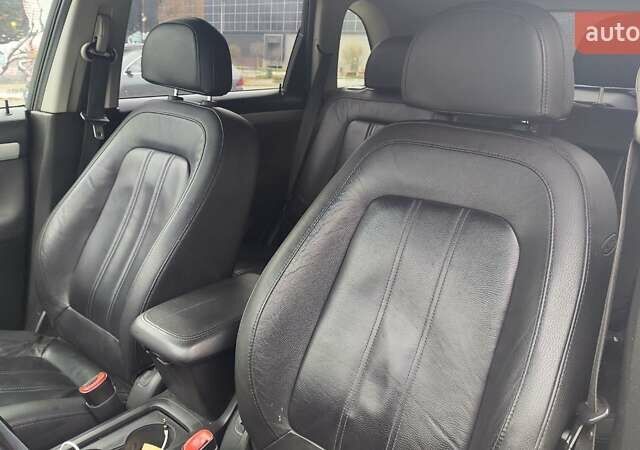 Серый Опель Антара, объемом двигателя 2.2 л и пробегом 187 тыс. км за 11650 $, фото 20 на Automoto.ua