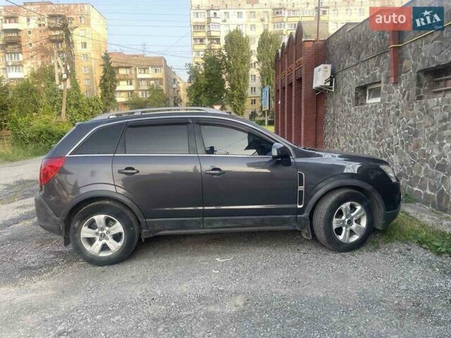 Сірий Опель Антара, об'ємом двигуна 2.2 л та пробігом 170 тис. км за 9900 $, фото 9 на Automoto.ua