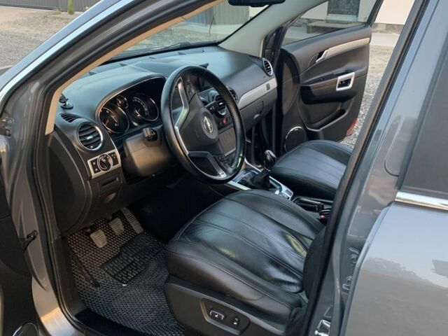 Сірий Опель Антара, об'ємом двигуна 2.2 л та пробігом 165 тис. км за 9950 $, фото 6 на Automoto.ua