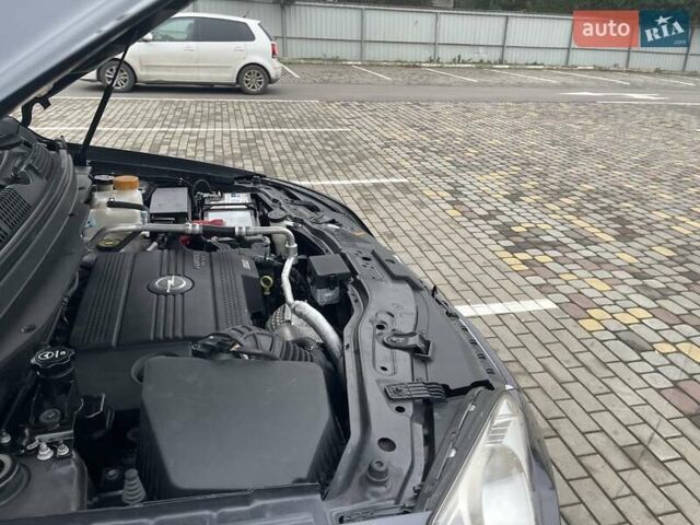 Сірий Опель Антара, об'ємом двигуна 2.2 л та пробігом 208 тис. км за 11450 $, фото 36 на Automoto.ua