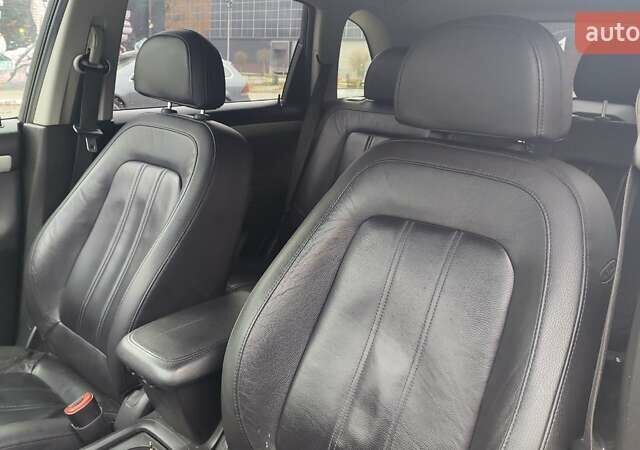 Серый Опель Антара, объемом двигателя 2.2 л и пробегом 187 тыс. км за 10985 $, фото 16 на Automoto.ua